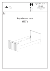 Roba Flexi 2 Aufbauanleitung