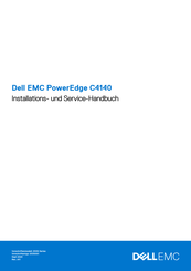 Dell EMC E53S001 Installations- Und Servicehandbuch