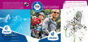 deuter KID COMFORT Bedienungsanleitung