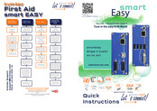 KVM tec smartEASY Single Schnellinstallationsanleitung