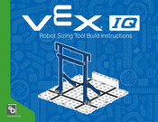 Vex Robotics VEX IQ Robot Sizing Tool Bauanleitung