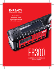 E+Ready ER300 Bedienungsanleitung