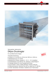 WILDEBOER DKpro Anwenderhandbuch