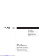 Timex M328 Benutzerhandbuch