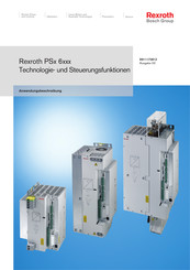 Bosch Rexroth PS 6 Serie Anwendungsbeschreibung