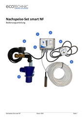 ECOTECHNIC smart NF Bedienungsanleitung