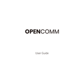 Aftershokz OpenComm Handbuch