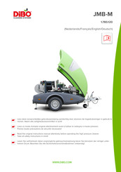 Dibo JMB-M Handbuch