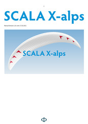 Scala X-alps Handbuch