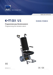 AAT c-max U1 Programmierung