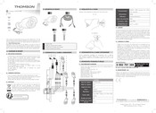 Thomson 512445 Bedienungsanleitung
