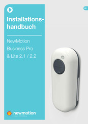 newmotion Business Pro 2.2 Installationshandbuch