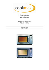 Sharp 213003 Handbuch
