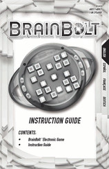 Educational Insights BrainBolt EI-8435 Handbuch