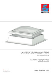 Lamilux CI System F100 Montageanleitung