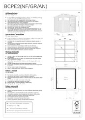 Bertilo Pento BCPE2 Aufbauanleitung