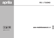 APRILIA RS 50 TUONO Bedienungsanleitung