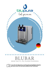 blupura BLUBAR I.T. 80 Betriebsanleitung Und Wartungshandbuch