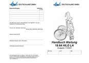 Vassilli 18.64 HILO LA Handbuch Wartung