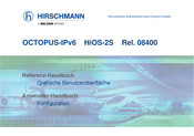 Hirschmann HiOS-2S RSP Referenzhandbuch