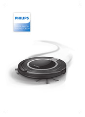 Philips SmartPro Compact FC8710/01 Bedienungsanleitung