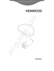 Kenwood AT950A Bedienungsanleitung