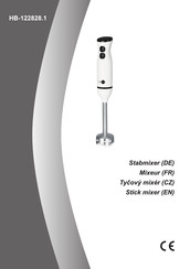 Emerio HB-122828.1 Bedienungsanleitung