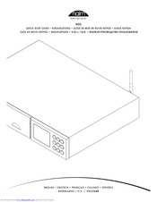 NAIM NDS Kurzanleitung