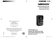 Medion MD 88293 Bedienungsanleitung