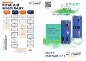 KVM tec smartEASY Single Schnellinstallation
