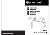 Status MPR38 Originalbetriebsanleitung