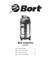 Bort BSS-1530-Pro Bedienungsanleitung