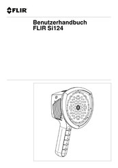 FLIR Si124 Benutzerhandbuch