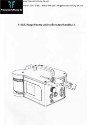 Yoshida PRO-LCD SPRAY Benutzerhandbuch