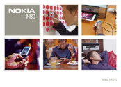 Nokia N80 Bedienungsanleitung