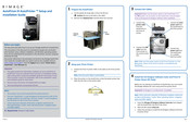 Rimage AutoPrinter III AutoPrism Einrichtungs- Und Installationshandbuch