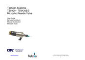 Techcon Systems TS5420 Benutzerhandbuch