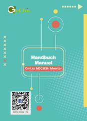 GeChic On-Lap M505H Handbuch