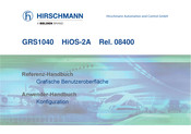 Belden HIRSCHMANN GRS1040 HiOS-2A Referenzhandbuch