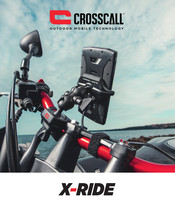 Crosscall X-RIDE Handbuch