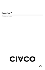 Civco PinnPoint Lok-Bar Referenz-Anleitung