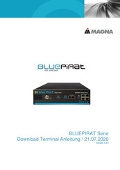 Magna BLUEPIRAT Mini Anleitung