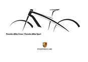 Porsche eBike Serie Bedienungsanleitung