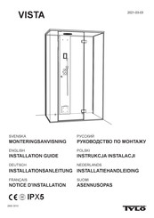Tylo VISTA Installationsanleitung
