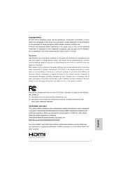 ASROCK H61MV-ITX Handbuch