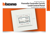 Bticino HD 4673 Handbuch