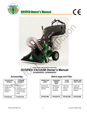 Billy Goat QV550HSPEU Benutzerhandbuch