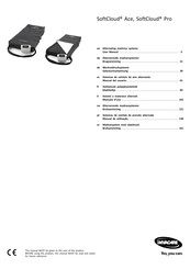 Invacare SoftCloud Pro Gebrauchsanweisung