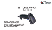 Titanium LS-1100C Bedienungsanleitung