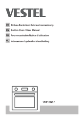 Vestel VEB13026-1 Gebrauchsanweisung